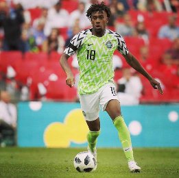 The Heavyweights That Stand In Nigeria's Route To Playing in World Cup Final